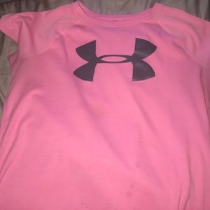 under armour shirt